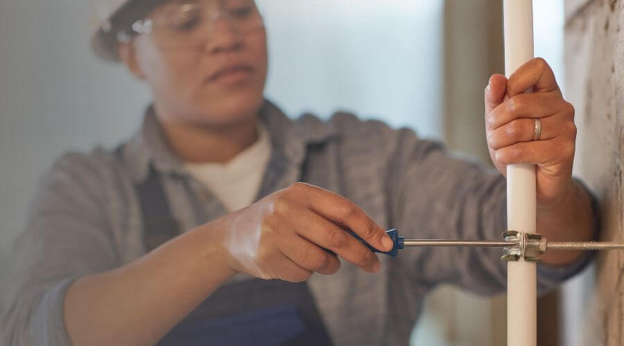 Professional annual plumbing maintenance services in Bynum, MT